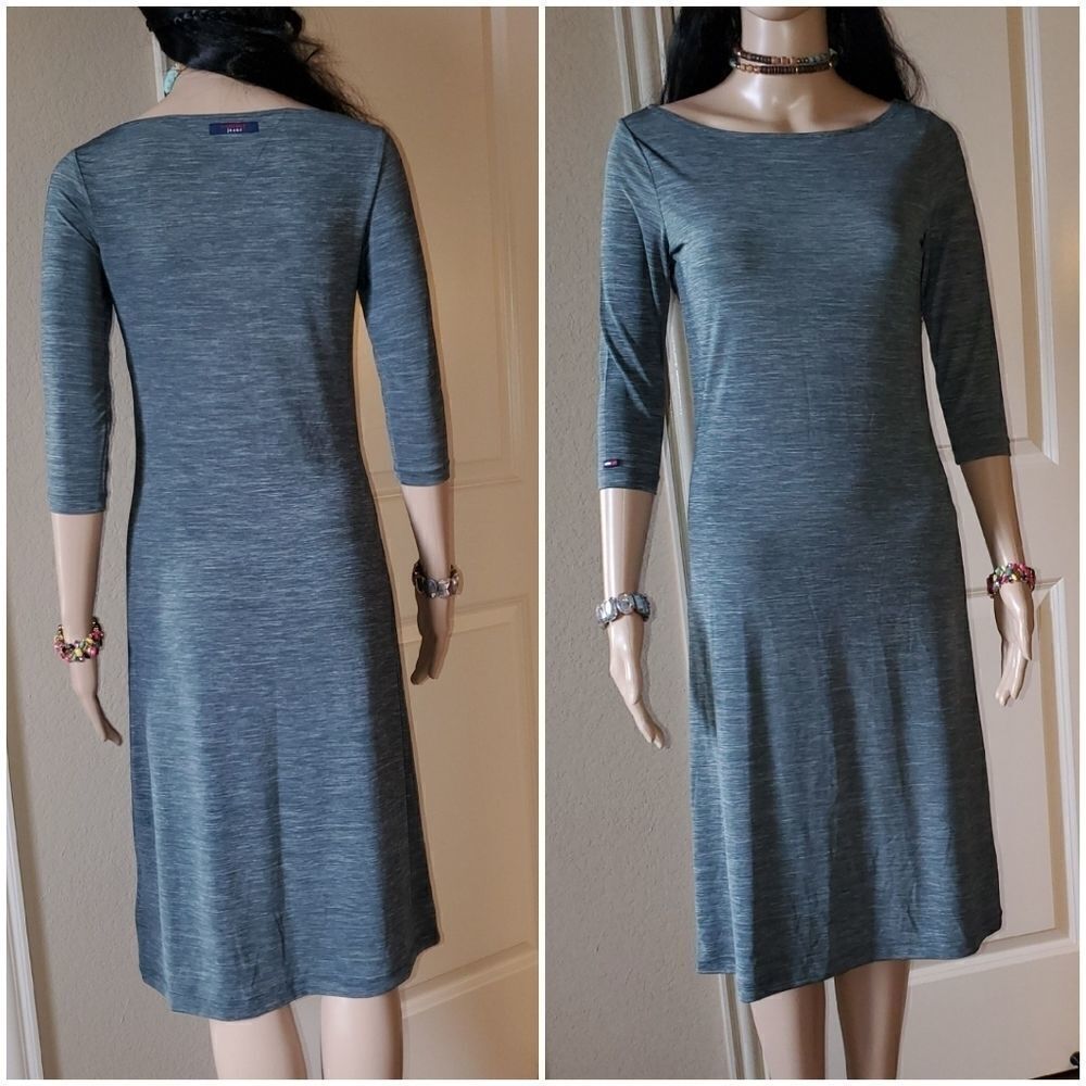 TOMMY   JEANS WOMENS DRESS
